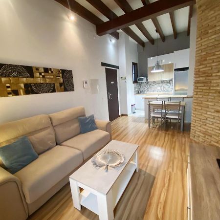 Appartement Diseno Triana à Séville Extérieur photo