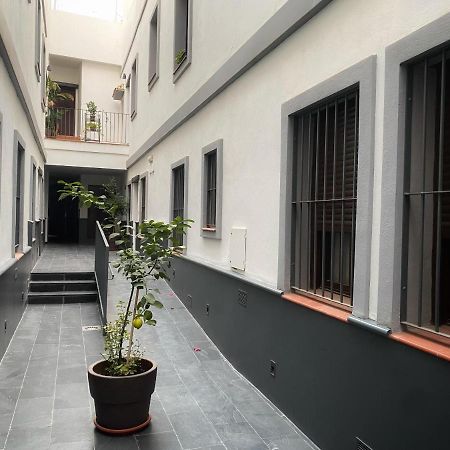 Appartement Diseno Triana à Séville Extérieur photo
