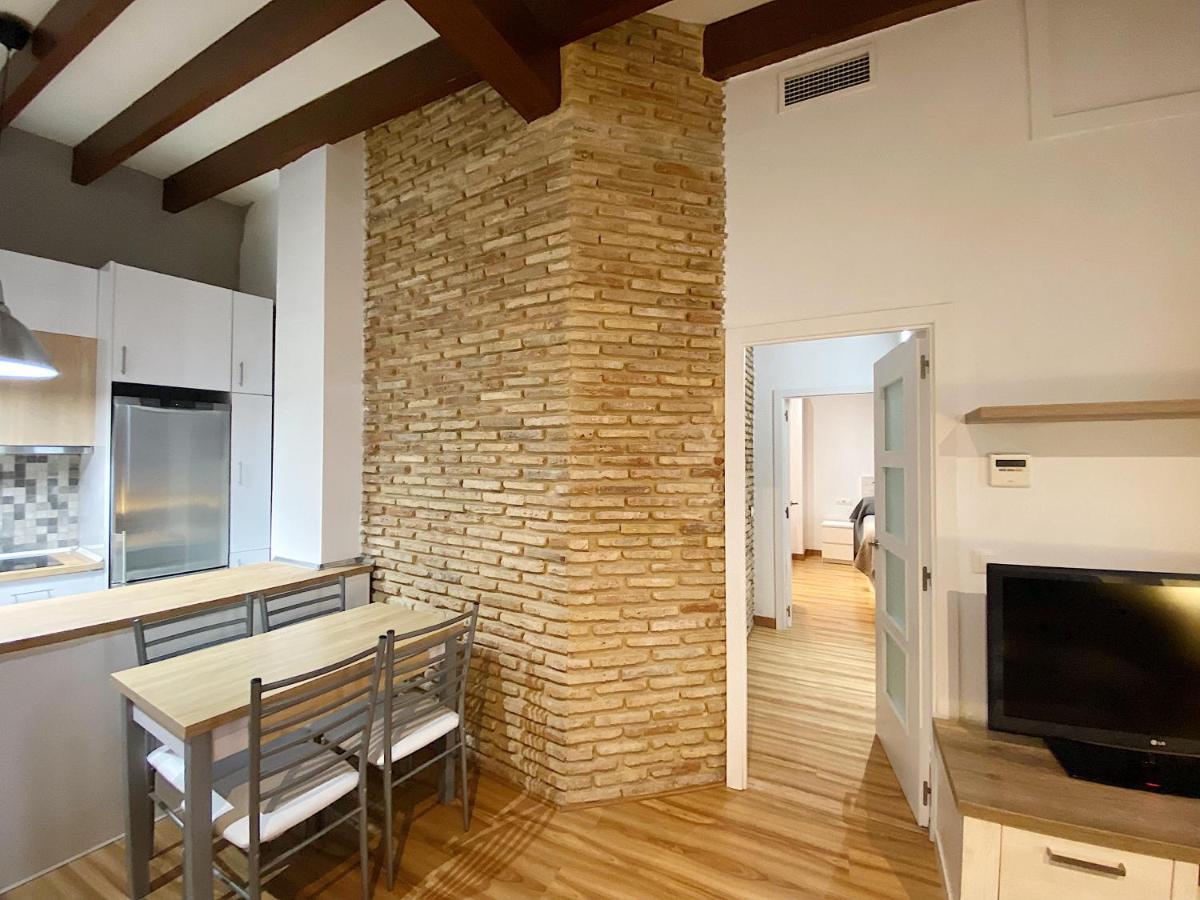 Appartement Diseno Triana à Séville Extérieur photo