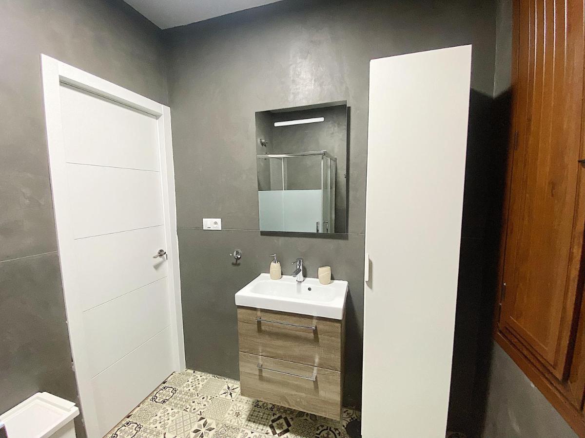 Appartement Diseno Triana à Séville Extérieur photo