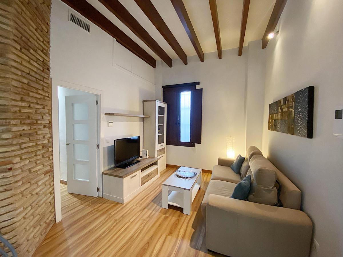 Appartement Diseno Triana à Séville Extérieur photo