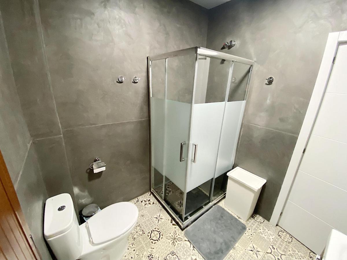 Appartement Diseno Triana à Séville Extérieur photo
