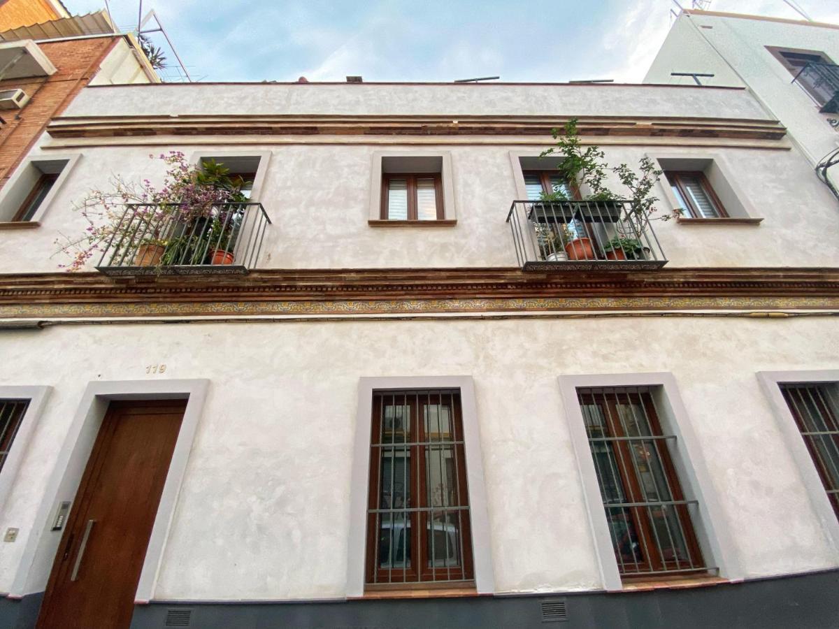Appartement Diseno Triana à Séville Extérieur photo