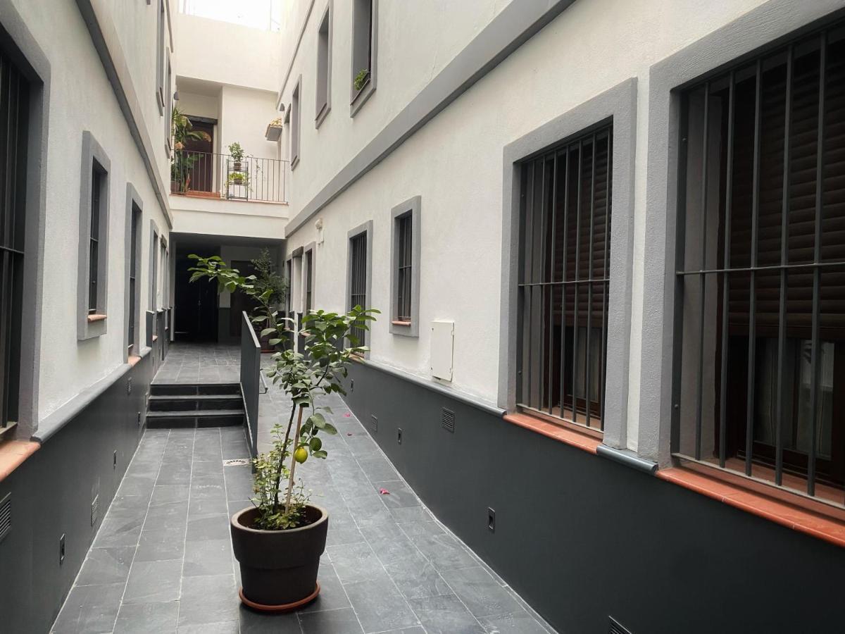 Appartement Diseno Triana à Séville Extérieur photo