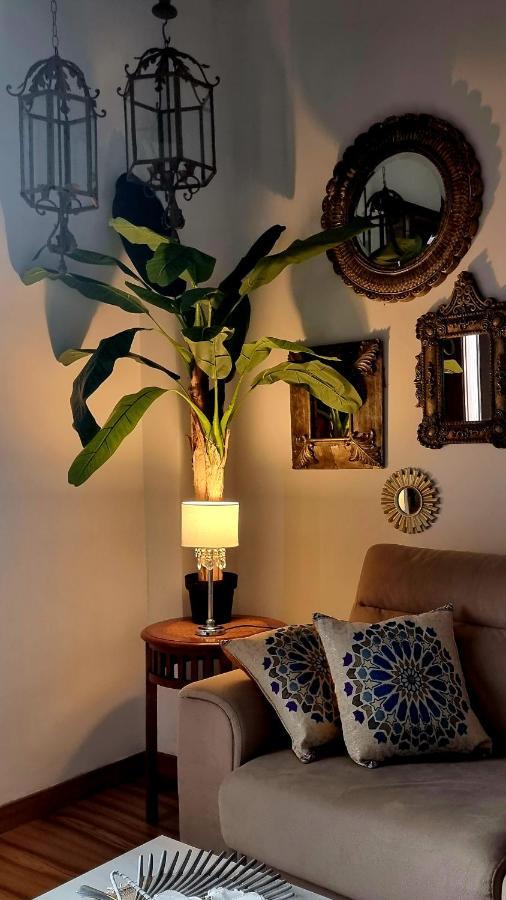 Appartement Diseno Triana à Séville Extérieur photo