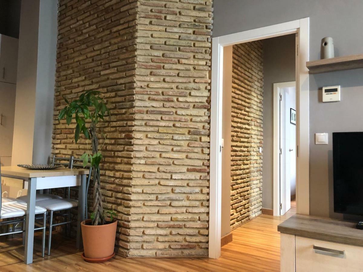Appartement Diseno Triana à Séville Extérieur photo